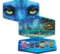 NYX Eyeshadow Avatar Way Of Water Colour Palette