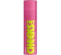 NYX Fat Cheeks Hydrating Liquid Blush 07-Plump Pop 8 ml