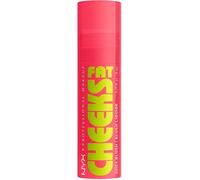 NYX Fat Cheeks Moisturizing Liquid Blush 8 ml 06-Bouncin' Berry