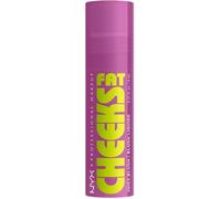 NYX Fat Cheeks Moisturizing Liquid Blush 8 ml 08-Blueberry Burst