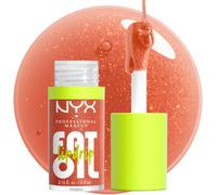 NYX Fat Oil Lip Drip Lip Gloss 4.8ml - Follow Back