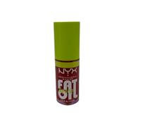 NYX Professional Makeup Fat Oil Lip Drip lip oil shade 02 Missed Call 4,8 ml