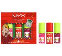 NYX Fat Oil Lip Drip Trip Gift Box 3 pcs