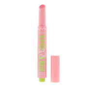 NYX Professional Makeup Fat Oil Slick Click tinted lip balm shade 02 Click Clout 2 g
