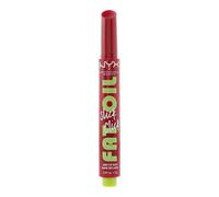 NYX Fat Oil Slick Click Shiny Lip Balm - Double Tap