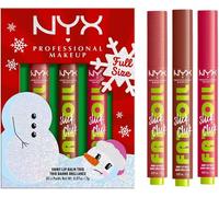 NYX Fat Oil Slick Trio 3 Pieces