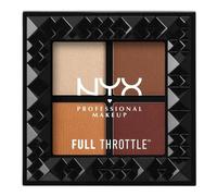 NYX Full Throttle Eyeshadow Palette Color Riot