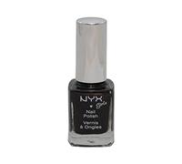 NYX Girls Nail Polish 2 - Black Plum