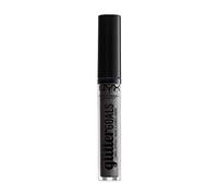 NYX Glitter Goals Lipstick Alienated Alienated 08