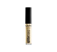 NYX Glitter Goals Liquid Eyeshadow GGLE 05 Industrial Beam