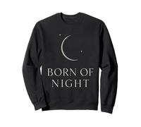 Nyx Goddess Greek Night Goddess Dark Feminine Celestial Sweatshirt