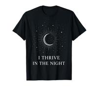 Nyx Goddess Greek Night Goddess Dark Feminine Celestial T-Shirt