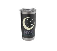Nyx Gr oddess of Night Stainless Steel Insulated Tumbler