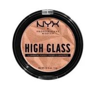 NYX High Glass Illuminating Powder Daytime Halo 02 4g