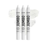NYX Jumbo Eye Pencil 604 Milk 3pack
