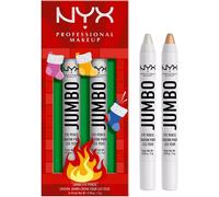 NYX Jumbo Eye Pencil Duo 2 Pieces