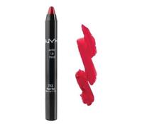 NYX Jumbo Lip Pencil Plush Red