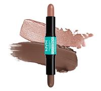 NYX K3281000 Professional Makeup - Wonder Stick Dual-Ended Face Shaping Stick 03 Light Medium