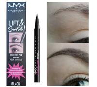 NYX Lift & Snatch Brow Tint Pencil 1ml - Black