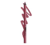 NYX Professional Makeup Longwear Line Loud Matte Lip Liner 11ml (Various Shades) - Goal Getter