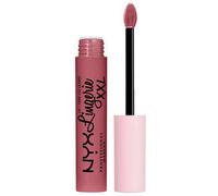 NYX Lingerie XXL Liquid Lipstick 4 ml 04 Flaunt It