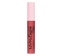 Debenhams Lip Lingerie Xxl Long Lasting Matte Liquid Lipstick In Undress D undress d 4ml