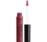 NYX Lip Lustre Glossy Lip Tint - Liquid Plum