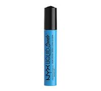 NYX LIQUID SUEDE 16_little denim dress by Glitz