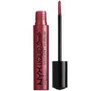 NYX Liquid Suede Metallic Matte Lipstick - Modern Maven