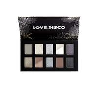 NYX Professional Make Up NYX Love Lust Disco Eyeshadow Palette Miss Robot #LLDSP02 10 Shades