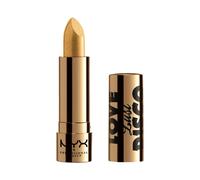 NYX Love Lust & Disco Lipstick Metallic Topper Gold Dipper