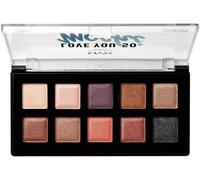 NYX Love Yo So Mochi Eyeshadow Palette LYSMSP02 Sleek and Chic