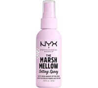 NYX Marshmellow Matte Setting 10-in-1 Makeup Extending Fixing Spray 60ml Vegan