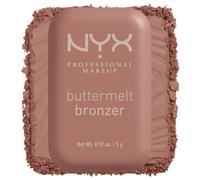 NYX Matte Buttermelt Bronzer Up to 12 Hours of Wear, Vegan Formula Makeup
