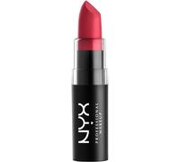 NYX Matte Lipstick Merlot Red MLS16