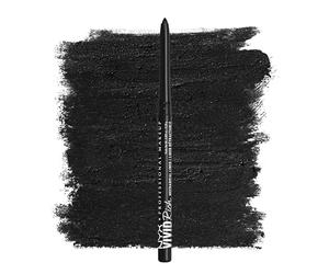 NYX - Mechanical Eye Pencil Black - 0.34 g
