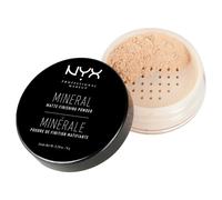 NYX Mineral Finishing Powder Light Medium 8 g