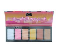 Nyx Nyx Professional Makeup Sugar Trip Squad Highlighting Palette 6 x 5g | TJ Hughes