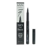 NYX Professional Makeup Thats The Point Black Artistry Eyeliner -A Bit Edgy, 0.021 kg