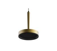 NYX P1 Pendant Matte Brass
