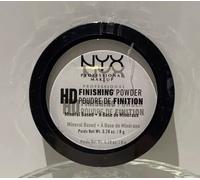 NYX Pro High Definition Finishing Powder Translucent Full Size. NEW. AUTHENTIC