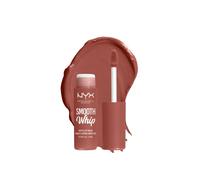 NYX Pro Makeup Smooth Whip Matte Lip Cream 04 Teddy Fluff 4ml (0.13 fl oz)