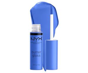 NYX PROF. MAKEUP Butter Lip Gloss - Blueberry Tart