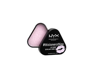 NYX PROF. MAKEUP Lip Scrub - Exfoliating - Lips - Lip Exfoliant - Scrub