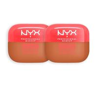 NYX Professional DOUBLE WONDER SNATCH PWDR CINNAMON CATCH