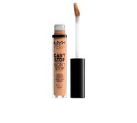 NYX Professional Full Coverage Concealer 24 Hour Longevity Can t Stop Won t Stop