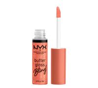 NYX Professional Makeup Butter Gloss Bling Lip Gloss 8ml dripped out