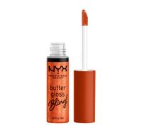 NYX Professional Makeup Butter Gloss Lip Gloss Shimmer Down 8ml shimmer down
