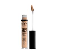 NYX Professional Make Up Can't Stop Won'T stop Contour Concealer Matte Finish
