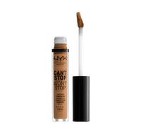 NYX Professional Make-Up Can't Stop Won't Stop Contour Concealer Warm Honey 3,5 ml